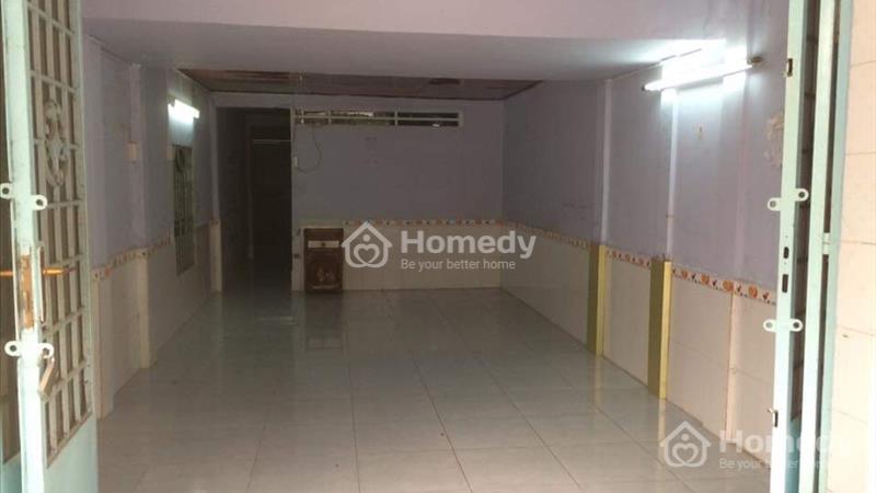 Bán nhà hẻm 56 đường Hai Bà Trưng, trệt 1 lầu, dt: 3,5x16,5, giá 2,4 tỷ - Ảnh 1