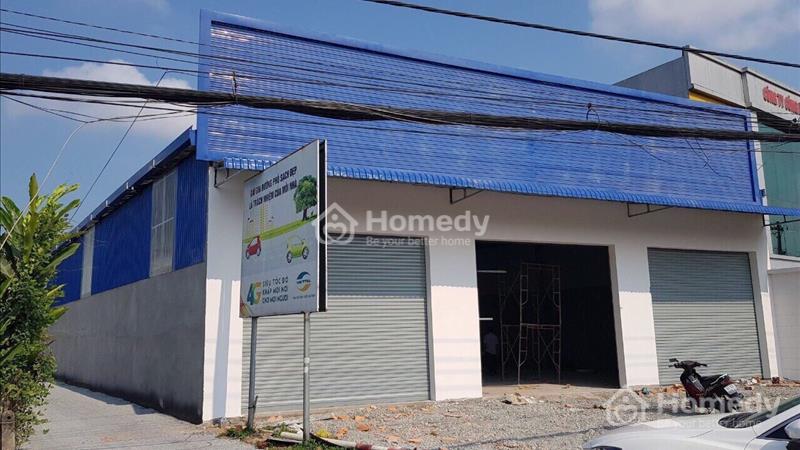 Bán nhà mặt tiền đường Trần Quang Khải, trệt, lửng dt: 12x19,2, giá 22 tỷ - Ảnh 1