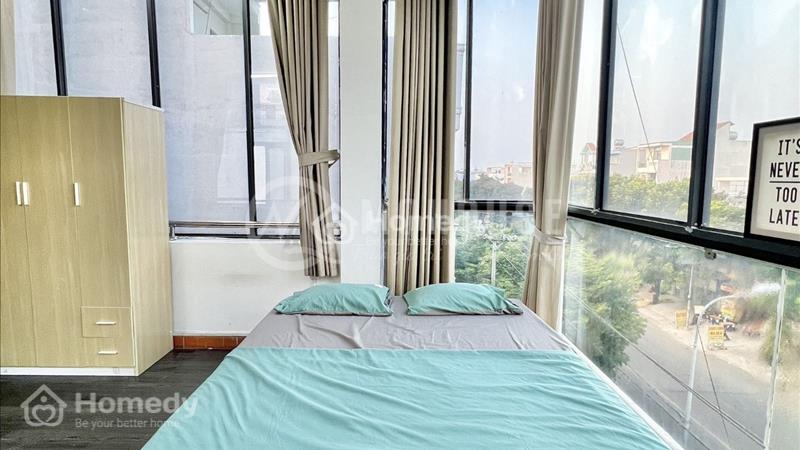 Cho thuê Penthouse ngay Văn Lang - View đẹp - Mặt tiềnP - Ảnh 8