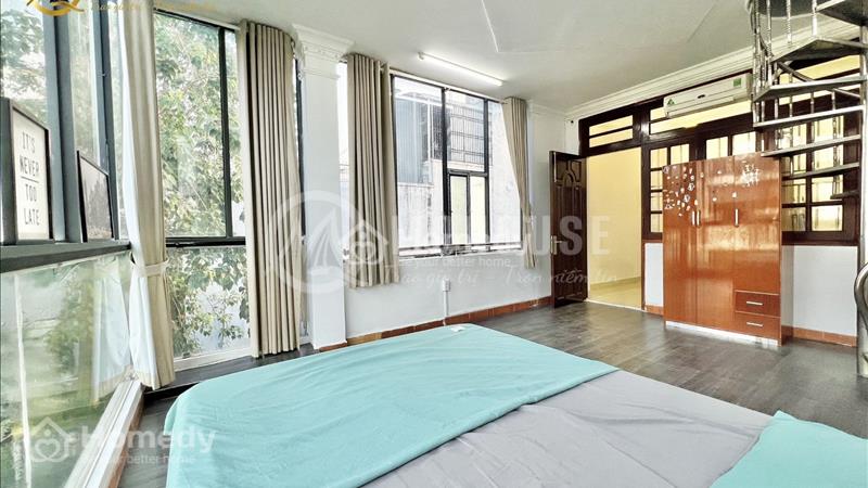 Cho thuê Penthouse ngay Văn Lang - View đẹp - Mặt tiềnP - Ảnh 4