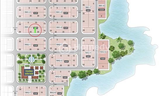 Bán nhanh nền Hưng Vượng Biên Hòa New City đường 13m giá 1.68 tỷ bao sang sổ - Ảnh 1