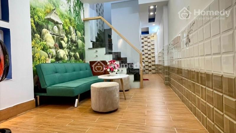 Li Dị Chia Tài Sản Bán Gấp Nhà Đường Song Hành Q2 , 55m2/1ty270tr , Shr , Tiện kd  - Ảnh 1