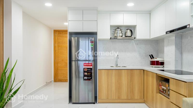 Cho thuê căn hộ 1pn_2pn Quận 1_Gần Cầu Ông Lãnh_Bến Thành_Khách Sạn Pullman_Full nội thất - Ảnh 10