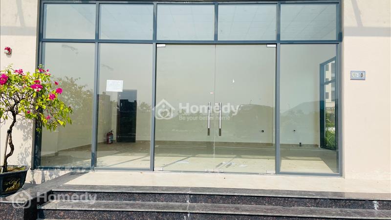 Sổ đỏ sẵn. Bán căn Shophouse khối để Ori Garden vị trí góc 2 mặt tiền toà CT3. 54 m2 giá 2.15 tỷ - Ảnh 6