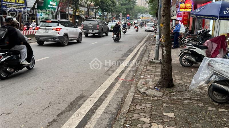 Bán nhà mặt phố Lạc Long Quân 489m2, nhà cấp 4, sổ đỏ đẹp chính chủ, 118 tỷ - Ảnh 2