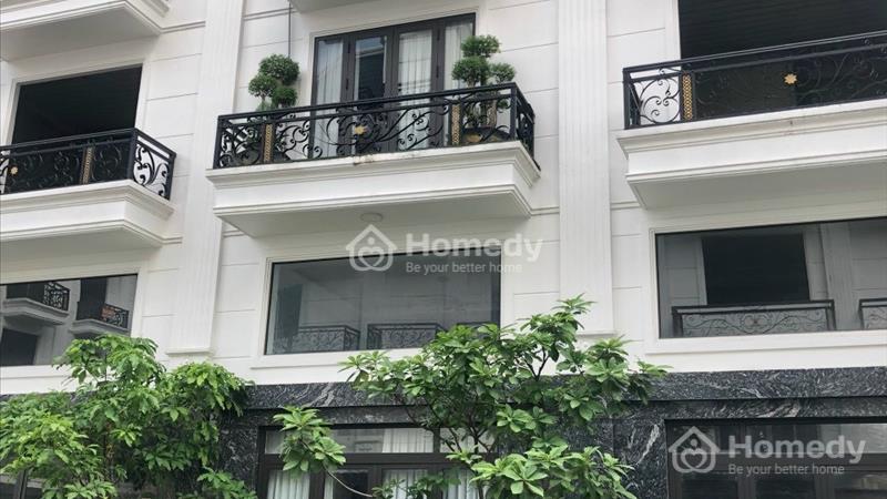 Nhà liền kề  Q12 giá 4.670 Tỷ sổ hồng trao tay - Ảnh 3