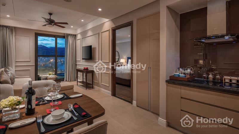 Sập giá: căn hộ biển 5* Altara Đà Nẵng sở hữu lâu dài full nội thất cao cấp doanh thu năm 360 triệu - Ảnh 4