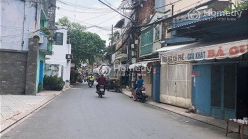 Bán CHDV Mặt Tiền Bùi Thị Xuân, Tân Bình, DTSD900m2 sàn, Lô góc, DT 200tr/tháng, Giá nhỉnh 37 tỷ.   - Ảnh 1