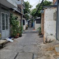 Nhà ngay  BigC Gò Vấp, hẻm thông đường Quang Trung. Giá 3 tỷ 3