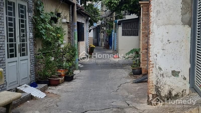 Nhà ngay  BigC Gò Vấp, hẻm thông đường Quang Trung. Giá 3 tỷ 3 - Ảnh 1