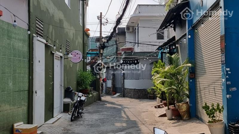 Nhà cấp 4 ngay công viên Làng Hoa, đường 6m, DT 5mx10m, giá 3,4 tỷ - Ảnh 4
