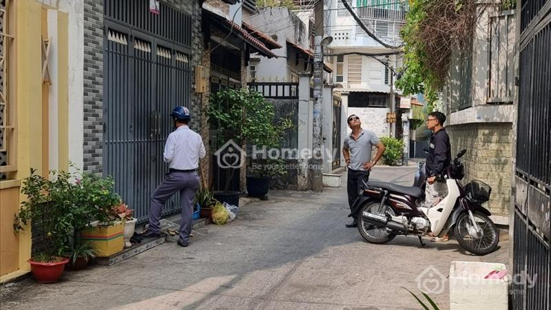 Nhà 2 lầu mới  ngay  đường Nguyễn Thái Sơn. Hẻm 6m. Giá 5 tỷ - Ảnh 4
