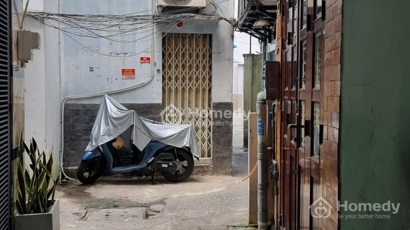 Nhà ngay  BigC Gò Vấp, hẻm thông đường Quang Trung. Giá 3 tỷ 3 - Ảnh 2