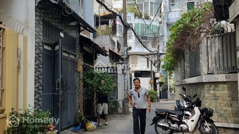 Bán nhà 2 lầu  ngay tại đường Phạm Văn Đồng. Hẻm 6m. Giá 5 tỷ - Ảnh 4