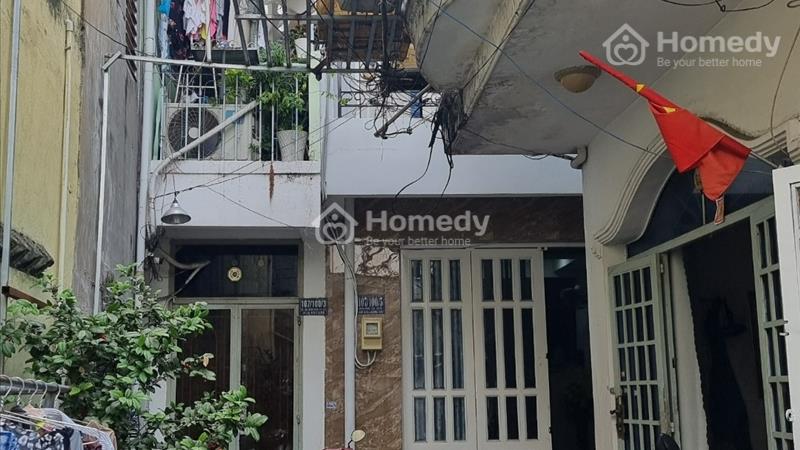 Nhà ngay  BigC Gò Vấp, hẻm thông đường Quang Trung. Giá 3 tỷ 3 - Ảnh 3