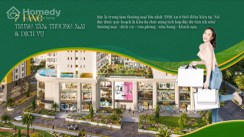Booking Bcons City tháp đẹp nhất ,7 Tầng TTTM, Nhà Hành ,Khách sạn 4sao, IB chọn căn đẹp 0853197261 - Ảnh 15