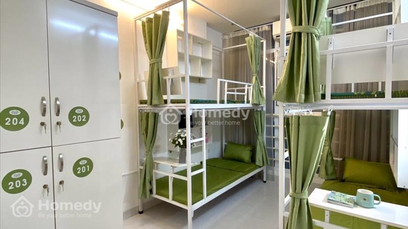 Ở ghép 254 Minh Khai bao trọn gói đnc 1tr7 đủ đồ full tiện ích - Ảnh 1