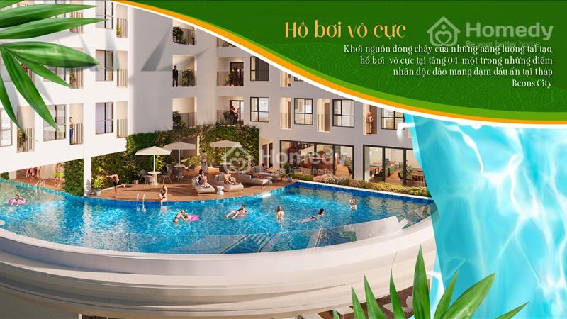Booking Bcons City tháp đẹp nhất ,7 Tầng TTTM, Nhà Hành ,Khách sạn 4sao, IB chọn căn đẹp 0853197261 - Ảnh 16