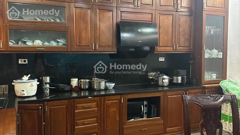Mặt phố- Nhà Đẹp- 2 thoáng- Mặt tiền rộng- Kinh doanh- Cho thuê suaamf uất - Ảnh 4
