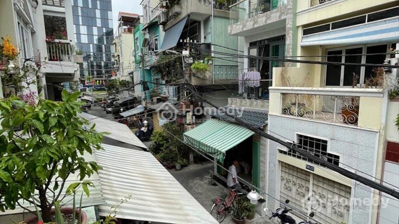 Bán Nhà Quận 4 mới nhất năm 2024 - 13 Tỷ - 95m² (4.3x22) - Vị Trí Vàng, Sẵn Sàng Nâng Tầng - Ảnh 2