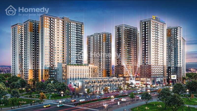 Booking Bcons City tháp đẹp nhất ,7 Tầng TTTM, Nhà Hành ,Khách sạn 4sao, IB chọn căn đẹp 0853197261 - Ảnh 2