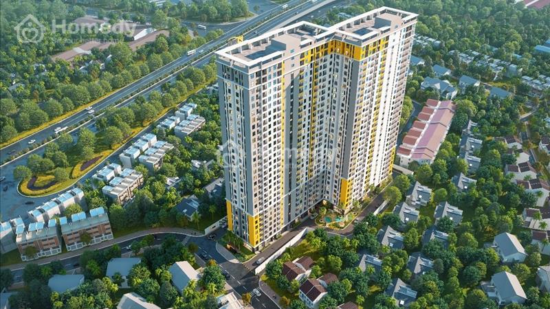 Bcons Polygon 8 căn duy nhất giỏ hàng CĐT ,tháng 8/2024 nhận nhà, trả trước 20%, chiết khấu 6,2%  - Ảnh 1