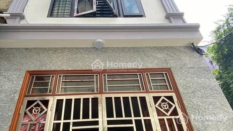 Nhà đẹp Làng Phú Đô, 40m2, 4  tầng, giá dưới 5 tỷ - Ảnh 1