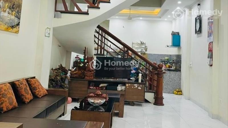 Nhà đẹp Làng Phú Đô, 40m2, 4  tầng, giá dưới 5 tỷ - Ảnh 2