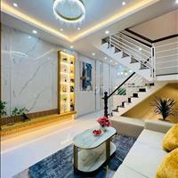 Bán nhà đường Ngô Tất Tố-Bình Thạnh, 60m2, 1 tỷ 220 triệu, sổ hồng riêng, gần chợ, trường học