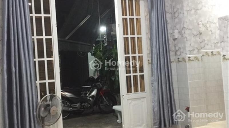 Nhà nhỏ 2 tầng đường Phú Thọ Hòa, Q.Tân Phú - Hẻm xe hơi - 2 tỷ - Ảnh 2