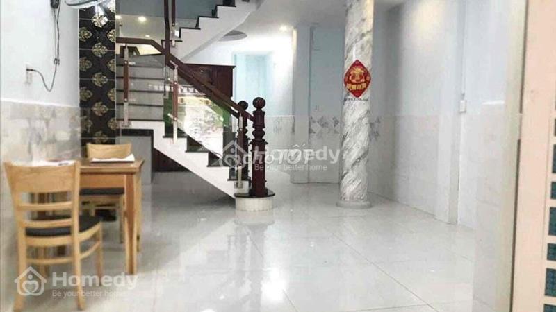 Bán nhà đường Hòa Hưng-Q10, 61m2, 1 tỷ 150 triệu, sổ hồng riêng, gần chợ, trường học - Ảnh 1