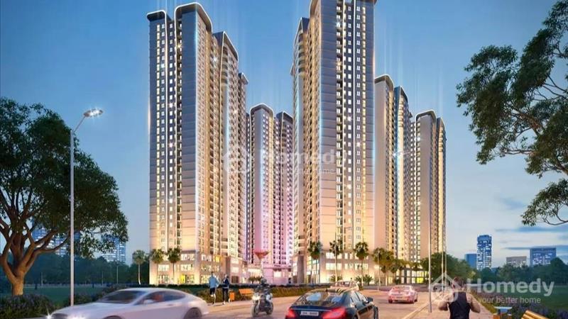Chỉ với vốn 800tr bạn đã sở hữu ngay căn hộ với chính sách tốt nhất - Ảnh 1