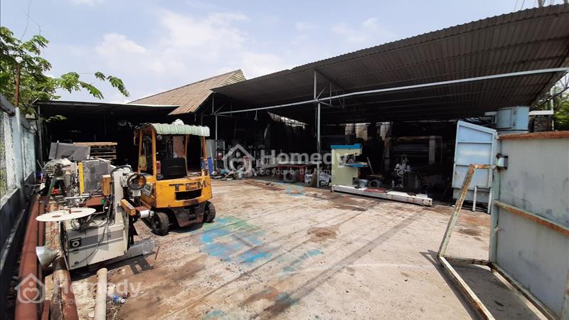 Bán rẻ xưởng 1900.5m2 mặt tiền QL13, TP Bến Cát. 17tr/m2 - 32,3 tỷ (MTG) - Ảnh 10