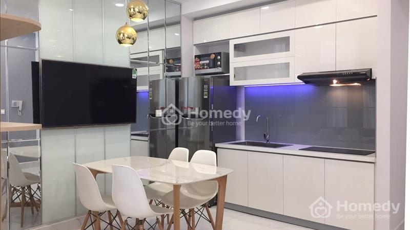 OT 38m2, Đầy Đủ Nội Thất, Gía chỉ 10tr/tháng Hotline 0906233195 Tại Sunrise City View - Ảnh 6