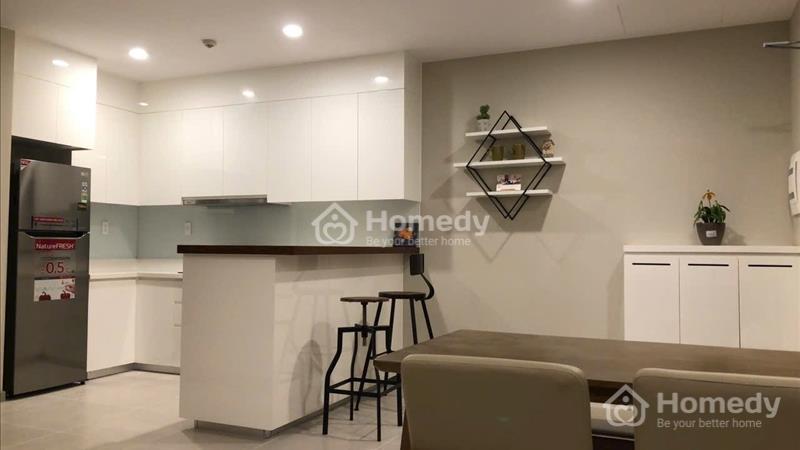 Chính chủ bán CH Screc Tower Q3, sổ hồng lâu dài, 76m2, 2PN, 2WC, tặng NT.  Giá bán:  3,3 tỷ còn TL - Ảnh 1