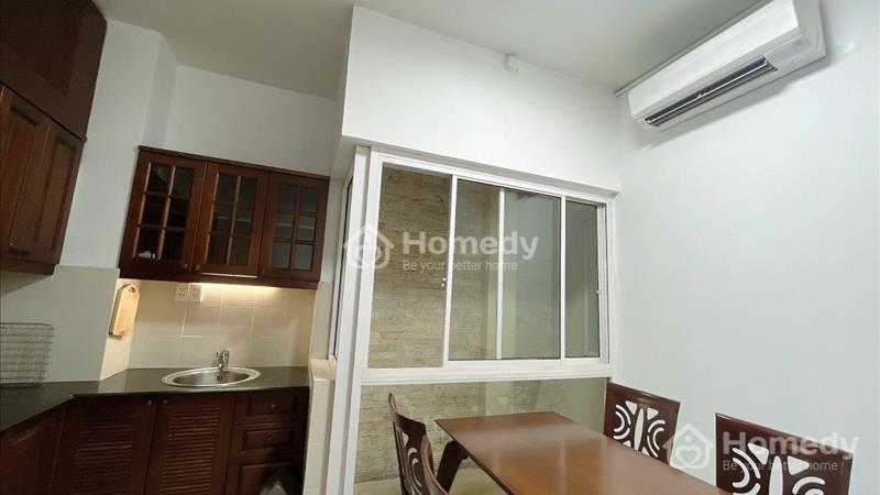 Cho thuê phòng full nội thất 40m2 trung tâm quận 3 - Ảnh 5