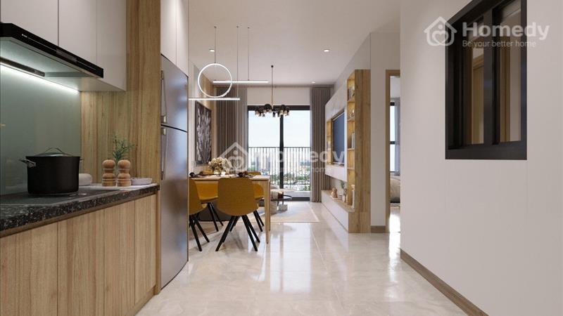 Căn Hộ Sắp Bàn Giao, 2PN, Giá 1,8 Tỷ Phạm Văn Đồng. Bank Hỗ Trợ 70% Không Lãi Suất. LH 0916694239 - Ảnh 4