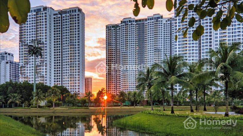 Cần bán căn hộ 2PN tầng cao thoáng mát 75m2 xách vali vào ở ngay dự án Masteri Centre Point Q9 - Ảnh 3