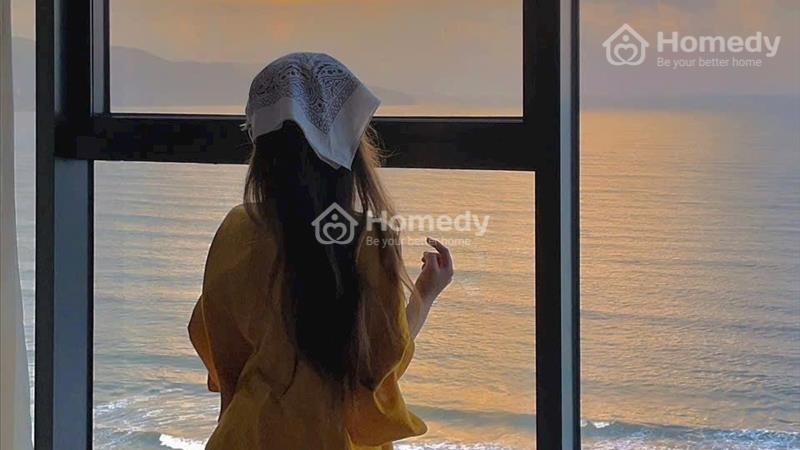 Bán gấp căn hộ studio, tầng 16, view hướng biển, sổ hồng đã có sẵn, giá chỉ từ 1.x tỷ - Ảnh 7