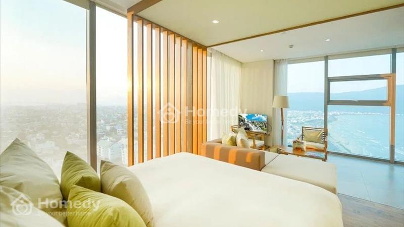 Bán gấp căn hộ studio, tầng 16, view hướng biển, sổ hồng đã có sẵn, giá chỉ từ 1.x tỷ - Ảnh 5