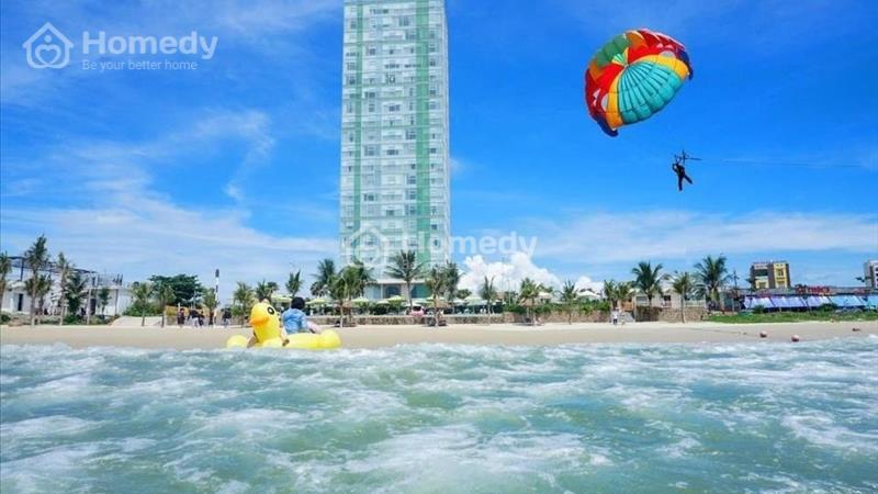 Bán gấp căn hộ studio, tầng 16, view hướng biển, sổ hồng đã có sẵn, giá chỉ từ 1.x tỷ - Ảnh 12