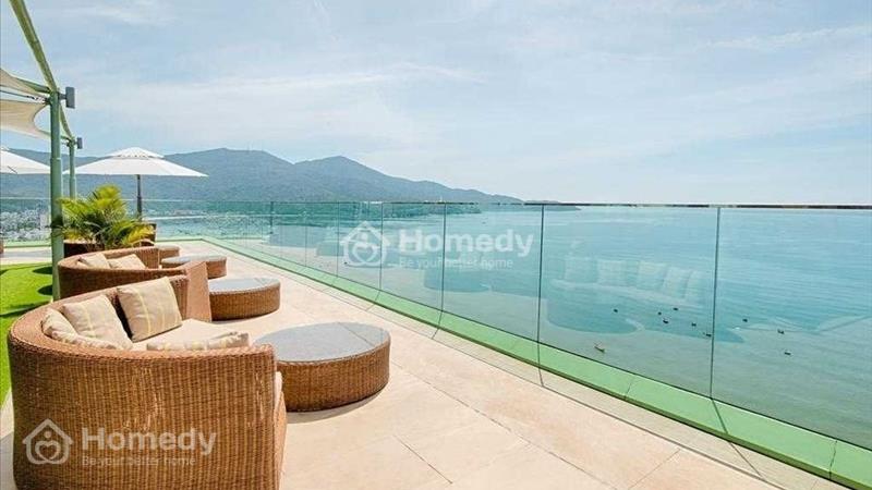 Bán gấp căn hộ studio, tầng 16, view hướng biển, sổ hồng đã có sẵn, giá chỉ từ 1.x tỷ - Ảnh 6