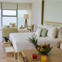 Bán gấp căn hộ studio, tầng 16, view hướng biển, sổ hồng đã có sẵn, giá chỉ từ 1.x tỷ