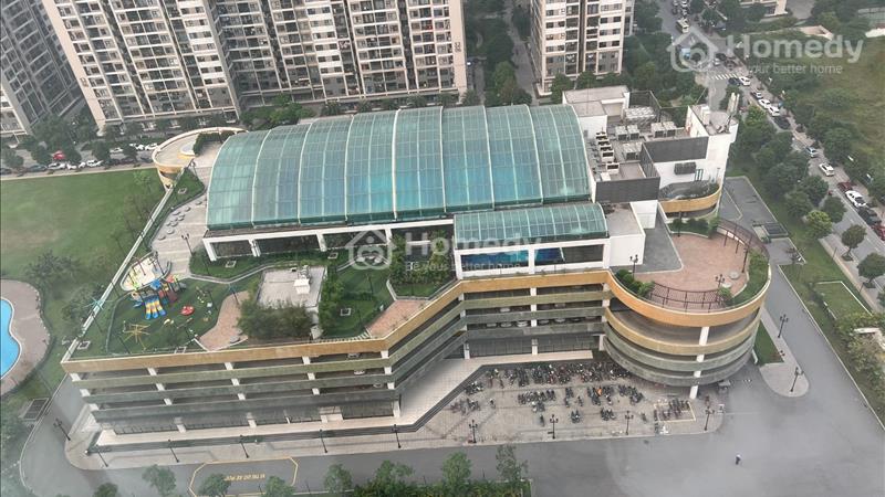 Bán căn hộ 1N+1 tại Vinhomes Ocean Park, full đồ, view thoáng đẹp - Ảnh 5