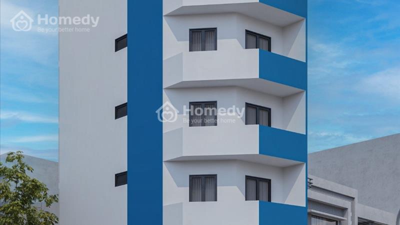 Cần bán căn hộ ngay trung tâm Quận Gò Vấp - giá chỉ 1,4 tỷ full nội thất - gọi :  0908061614 em huy - Ảnh 1