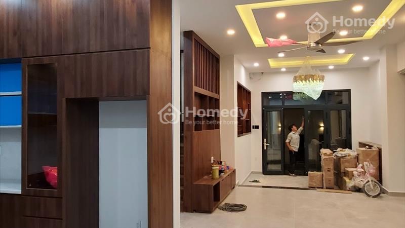 Bán biệt thự 3 tầng, view sông quận Bình Thạnh giá nhỉnh 36 tỷ - Ảnh 4