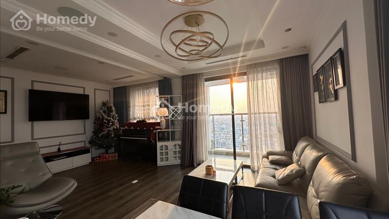 Chính chủ cần bán CH cao cấp Indochina Park Tower Q.1, DT: 76m2, 2PN, giá: 4.8 tỷ, sổ hồng lâu dài - Ảnh 4