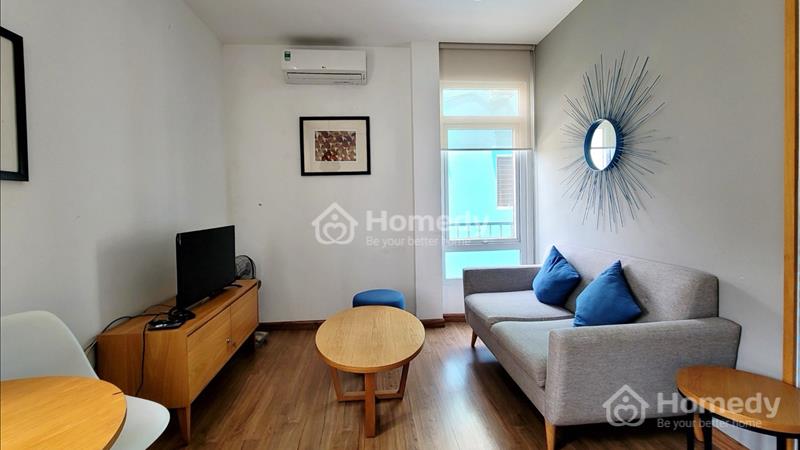 Cho thuê căn hộ 1pn_Full nội thất_Mới Tinh_Gần Ốc Đào_Cầu Ông Lãnh_ĐH Sài Gòn_Sư Phạm_Từ Dũ - Ảnh 3