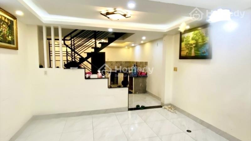 Nhà đẹp 3 tầng 4x10 - TCH Quận 12 - Hẻm xe hơi - Chỉ 3,15 tỷ. - Ảnh 2