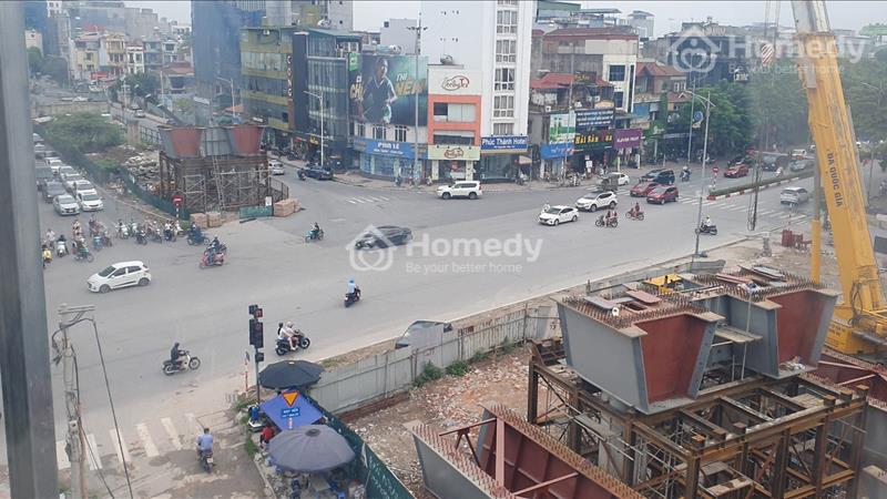 169tr/m2 Đất Hồng Tiến ô tô đánh võng vào. Còn bớt nữa - Ảnh 1